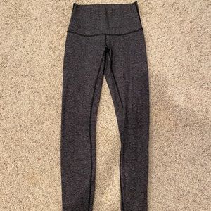 Lululemon Wonder Under High Rise Legging